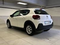 Usata Citroën C3 Feel 83 CV (61 kW) 2021 Bianco Utilitaria