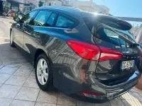 Usata Ford Focus Business Edition 120 CV (88 kW) 2021 Grigio Station wagon