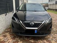 Usata Nissan Qashqai 190 CV (139 kW) 2024 Nero SUV
