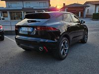 Usata Jaguar E-Pace R-Dynamic 200 CV (147 kW) 2019 Nero SUV