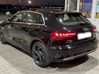 Usata Audi A3 Advanced 116 CV (85 kW) 2020 Berlina