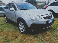 Usado Opel Antara Cosmo 149 CV (109 kW) 2009 Plateado SUV