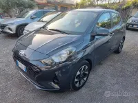 Usata Hyundai i10 67 CV (49 kW) 2023 Grigio scuro Utilitaria