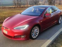 usata Tesla Model S 75D supercharger gratis