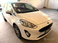 Usata Ford Fiesta Business Edition 86 CV (63 kW) 2020 Bianco Berlina