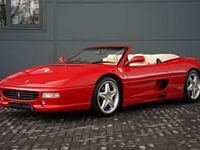Usata Ferrari F355 381 CV (280 kW) 1970 Altri Cabrio