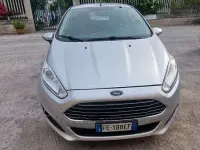 Usata Ford Fiesta Titanium 75 CV (55 kW) 2016 Utilitaria