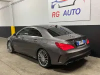 Usata Mercedes CLA45 AMG AMG 360 CV (264 kW) 2015 Grigio Coupé