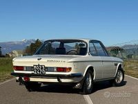 Usata BMW E9 Efficient Dynamics 169 CV (124 kW) 1970 Bianco Coupé