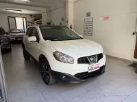 Usata Nissan Qashqai 360º 131 CV (96 kW) 2012 Bianco SUV