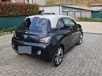 Usata Opel Adam Jam 87 CV (63 kW) 2014 Blu Utilitaria