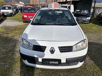 Usata Renault Mégane II Authentique 99 CV (72 kW) 2005 Bianco