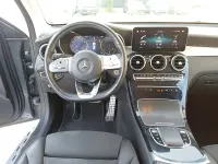 Usata Mercedes GLC220 Premium 194 CV (142 kW) 2022 Argento selenite SUV