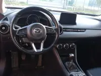 Usata Mazda CX-3 Exceed 116 CV (85 kW) 2019 Rosso SUV