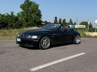 Usata BMW Z3 M Efficient Dynamics 321 CV (236 kW) 1997 Nero Cabrio