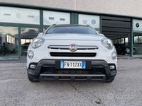 Usata Fiat 500X Cross 95 CV (69 kW) 2018 Bianco SUV