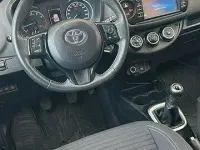 Usata Toyota Yaris 72 CV (52 kW) 2019 Bianco Berlina