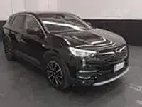 Usata Opel Grandland X 200 CV (147 kW) 2020 Nero SUV