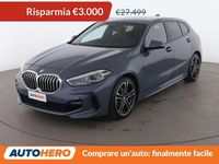 Usata BMW 118 M Sport 150 CV (110 kW) 2021 Grigio Utilitaria