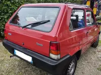 Usata Fiat Panda Young 54 CV (39 kW) 2002 Utilitaria