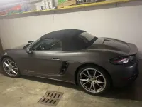 Usata Porsche 718 299 CV (219 kW) 2017 Cabrio