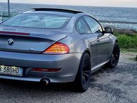 Usata BMW 635 286 CV (210 kW) 2010 Argento Coupé