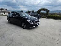 Usado BMW 116 Advantage 116 CV (85 kW) 2022 Negro Utilitario