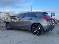 Usata Mercedes A250 Advanced 163 CV (119 kW) 2023 Grigio Berlina