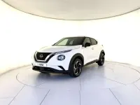 Usata Nissan Juke N-Connecta 114 CV (83 kW) 2023 Bianco SUV