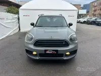 Usata Mini Cooper D Countryman Hype 150 CV (110 kW) 2018 Grigio SUV