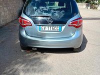 Usata Opel Meriva 110 CV (80 kW) 2014 Grigio Monovolume