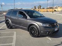 Usata Fiat Freemont Black Code 170 CV (125 kW) 2014 Grigio SUV
