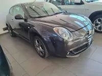 Usata Alfa Romeo MiTo 95 CV (69 kW) 2013 Nero Utilitaria