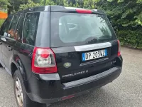 Usata Land Rover Freelander 2 S 160 CV (117 kW) 2008 Nero SUV