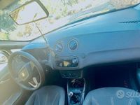 Usata Seat Ibiza 69 CV (50 kW) 2012 Grigio Berlina