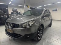 Usata Nissan Qashqai +2 N-TEC 132 CV (97 kW) 2011 Grigio SUV