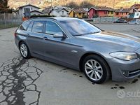 Usata BMW 525 218 CV (160 kW) 2012 Grigio Station wagon