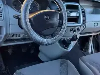 Usata Opel Vivaro 114 CV (83 kW) 2013 Nero Monovolume