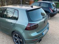 Usata VW Golf IV 105 CV (77 kW) 2003 Grigio Berlina