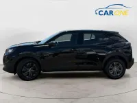 Usata Peugeot 2008 Active 110 CV (80 kW) 2021 Nero SUV