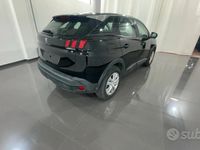 Usata Peugeot 3008 271 CV (199 kW) 2022 Nero SUV