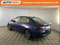 Usata Fiat Tipo S 131 CV (96 kW) 2024 Blu Berlina