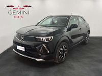 Usata Opel Mokka GS Line 131 CV (96 kW) 2022 Nero cinema SUV