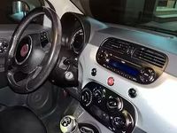 Usata Fiat 500 2018 Grigio Monovolume