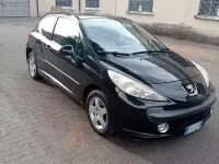 Usata Peugeot 207 95 CV (69 kW) 2009 Berlina