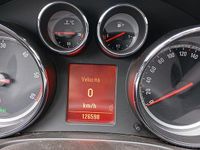 Usata Opel Insignia Cosmo 131 CV (96 kW) 2011 Grigio Station wagon