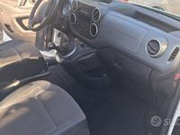 Usata Peugeot Partner Tepee 2016 Bianco Monovolume