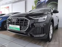 Usata Audi Q8 286 CV (210 kW) 2023 Nero SUV