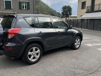 Usata Toyota RAV4 Luxury 177 CV (130 kW) 2006 SUV