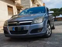 Usata Opel Astra S 120 CV (88 kW) 2006 Grigio Station wagon